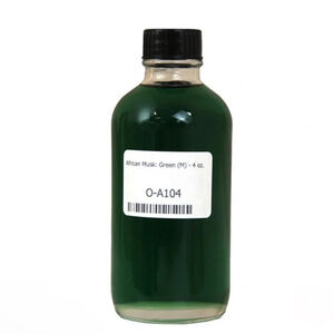 Musk: Green (M) 4 Oz Fragrance Oil